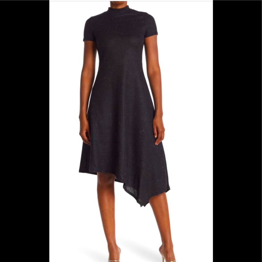 NWT The Vanity Room High/Low dress